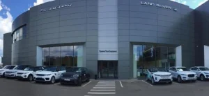 Изображение Автосалон ТТС Jaguar Казань